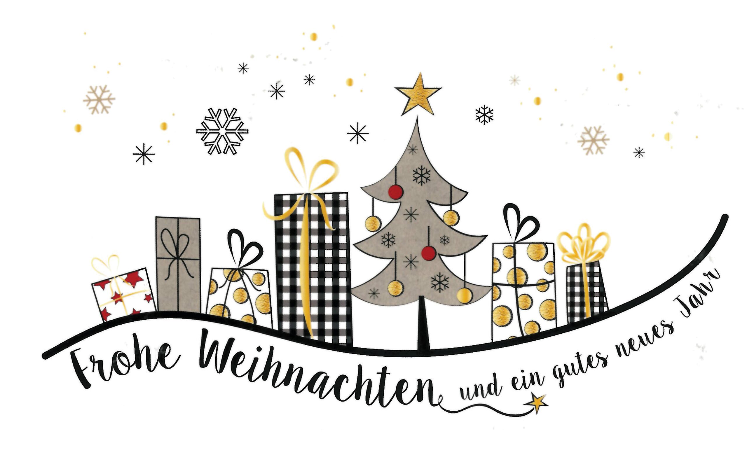 Weihnachtsurlaub von 23.12.2024 – 7.1.2024